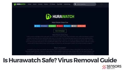 hurawatch virus|How to remove Hurawatch redirect virus